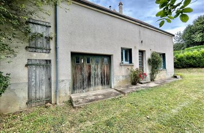 vente maison 49 500 € à proximité de Vigoulant (36160)