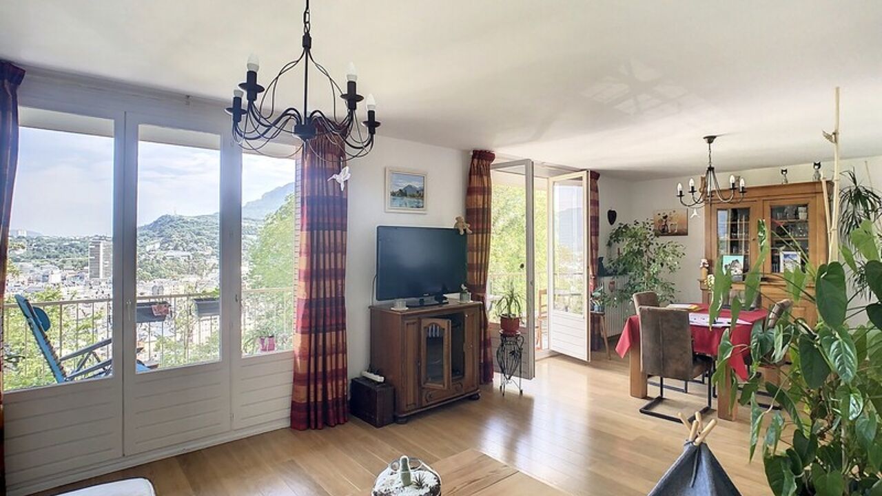 appartement 4 pièces 83 m2 à vendre à Chambéry (73000)