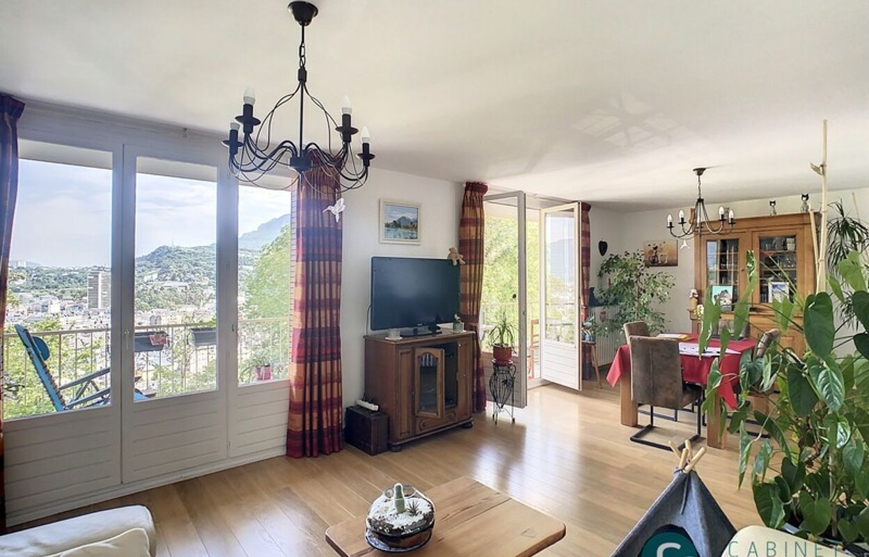 appartement 4 pièces 83 m2 à vendre à Chambéry (73000)