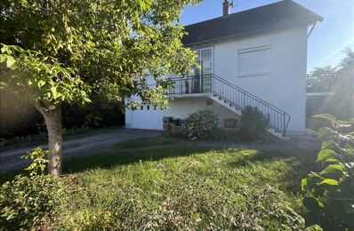 vente maison 186 375 € à proximité de Saint-Georges-de-Poisieux (18200)