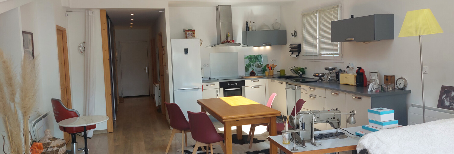 Appartement 3 Pièces 83 m² à vendre à Barcelonnette (04400)