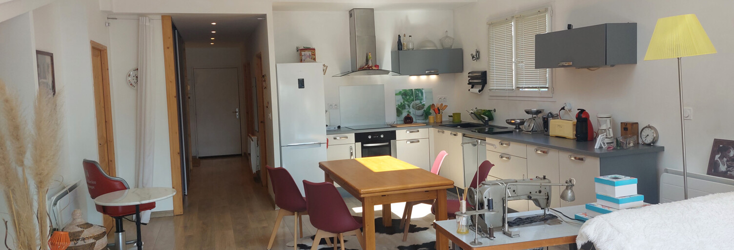 Appartement 3 Pièces 83 m² à vendre à Barcelonnette (04400)