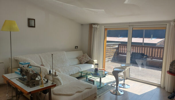 Appartement 3 pièces  à vendre Barcelonnette 04400