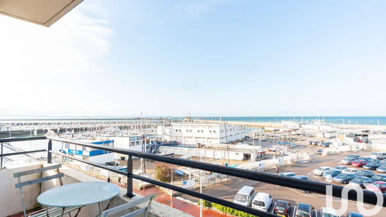 appartement 3 pièces 82 m2 à vendre à Le Havre (76600)