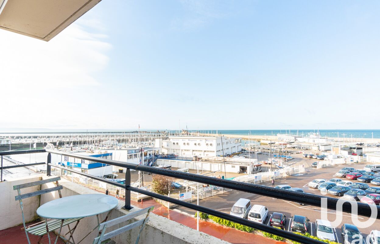 appartement 3 pièces 82 m2 à vendre à Le Havre (76600)