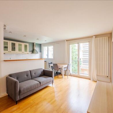 Appartement 3 pièces 56 m²