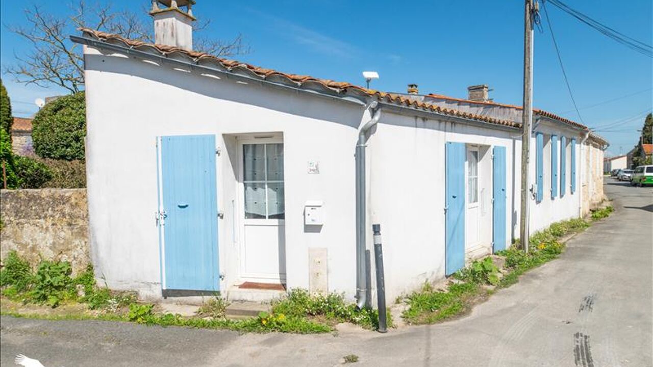 maison 3 pièces 60 m2 à vendre à Saint-Pierre-d'Oléron (17310)