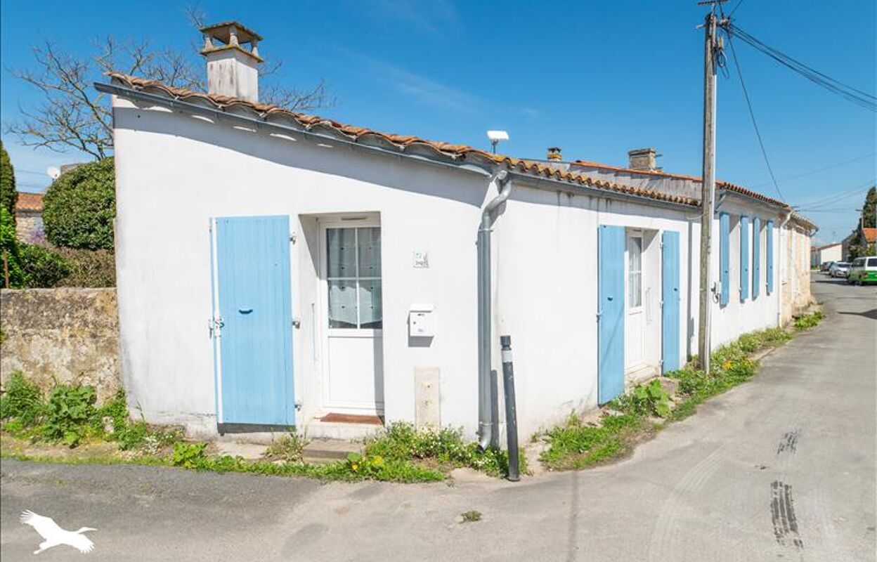 maison 3 pièces 60 m2 à vendre à Saint-Pierre-d'Oléron (17310)