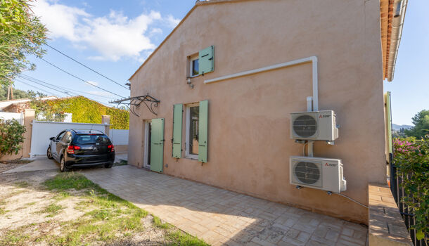 Villa / Maison 3 pièces  à vendre Allauch 13190