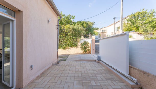 Villa / Maison 3 pièces  à vendre Allauch 13190