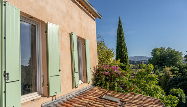 Villa / Maison 3 pièces  à vendre Allauch 13190