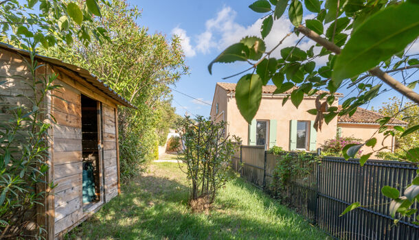 Villa / Maison 3 pièces  à vendre Allauch 13190