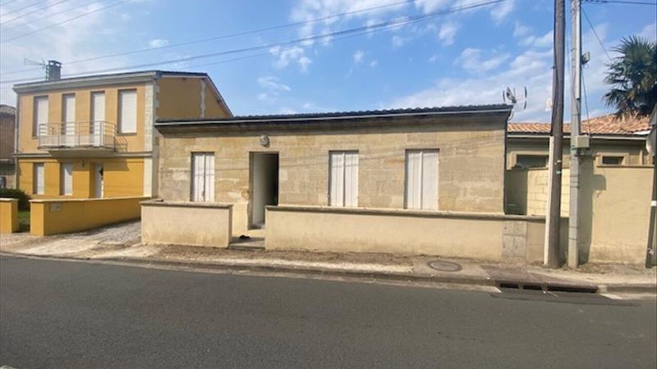 maison 2 pièces 42 m2 à vendre à Ambarès-Et-Lagrave (33440)