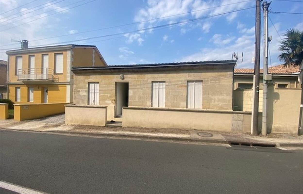 maison 2 pièces 42 m2 à vendre à Ambarès-Et-Lagrave (33440)