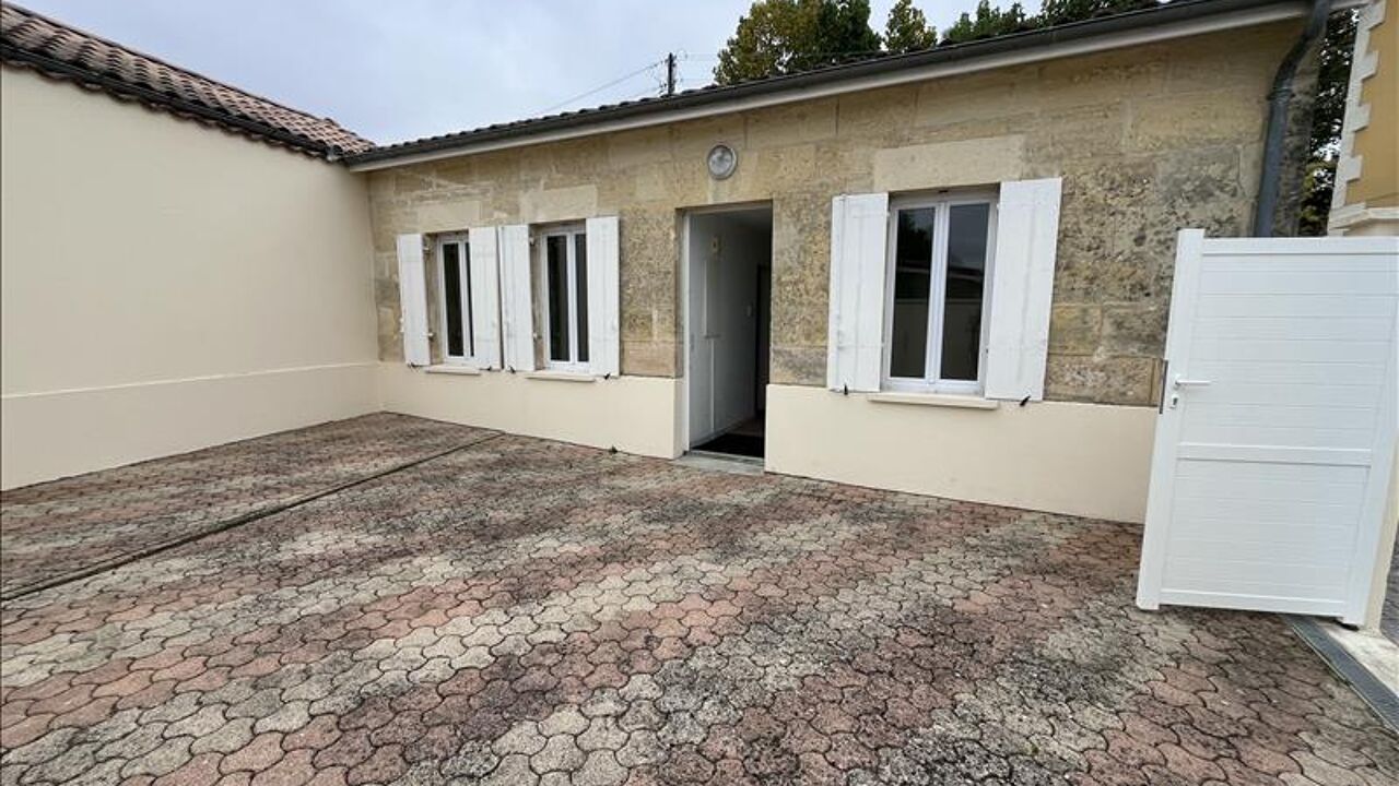 maison 2 pièces 38 m2 à vendre à Ambarès-Et-Lagrave (33440)