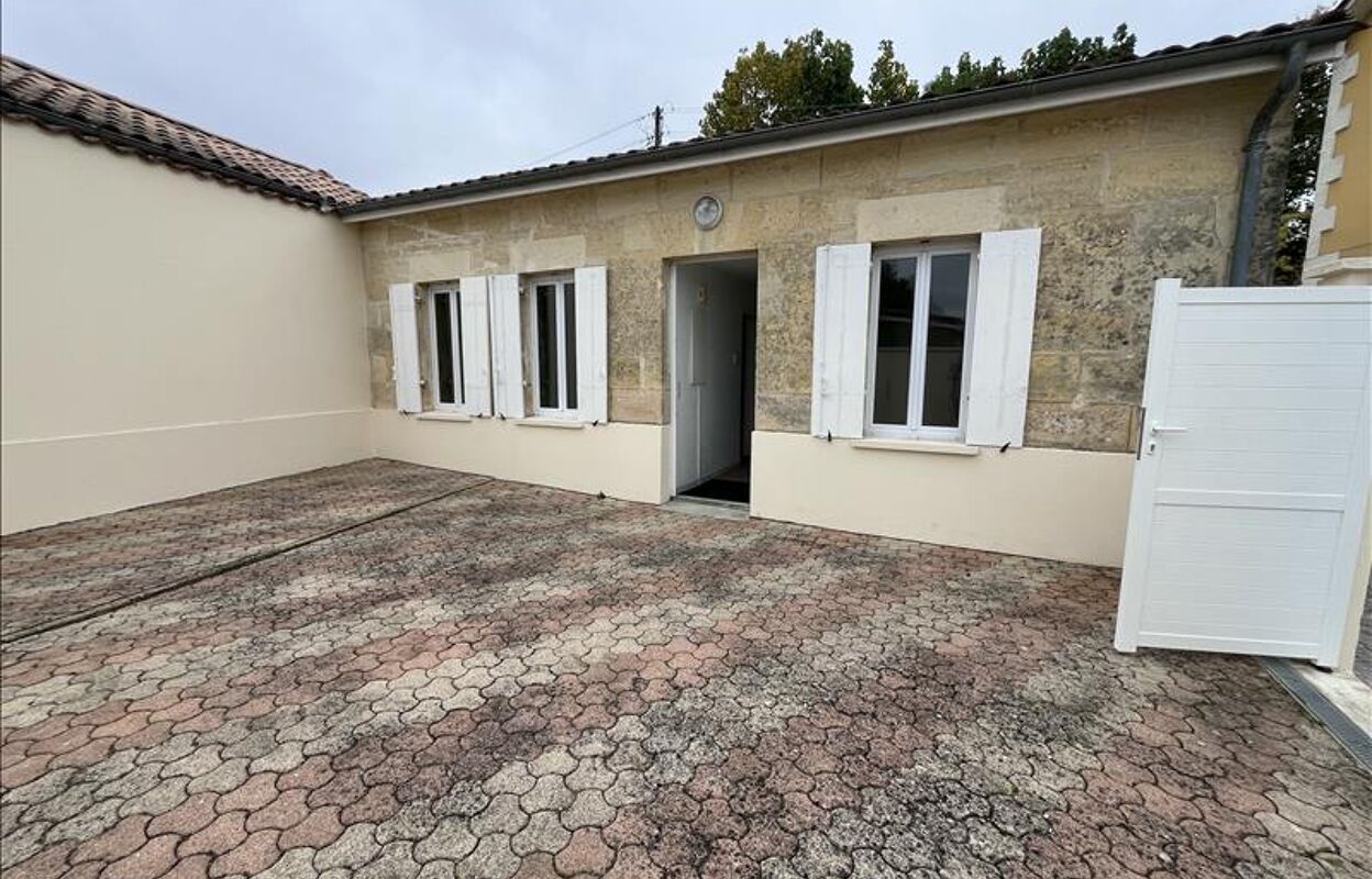 maison 2 pièces 38 m2 à vendre à Ambarès-Et-Lagrave (33440)