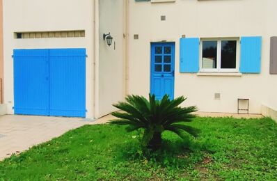 vente maison 342 000 € à proximité de Nieul-sur-Mer (17137)