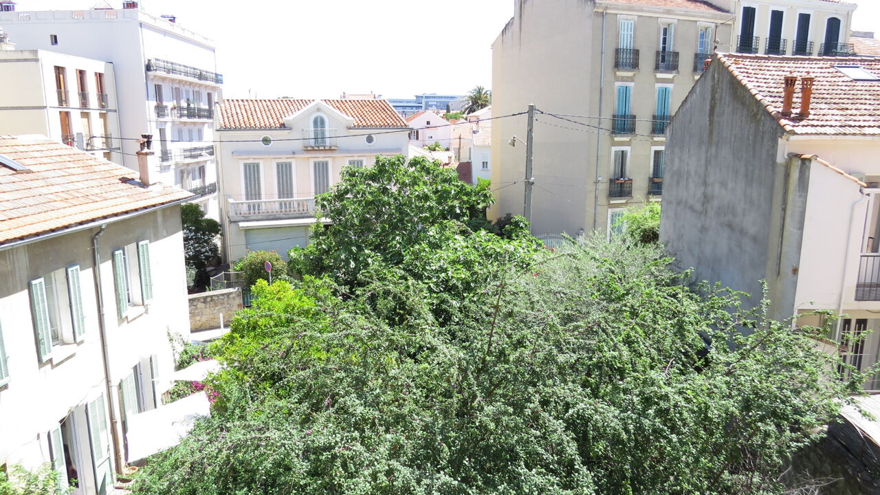 appartement 2 pièces 35 m2 à louer à Toulon (83000)