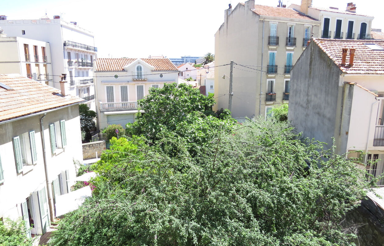 appartement 2 pièces 35 m2 à louer à Toulon (83000)