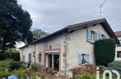 vente maison 225 000 € à proximité de Saint-Ouen-sur-Gartempe (87300)