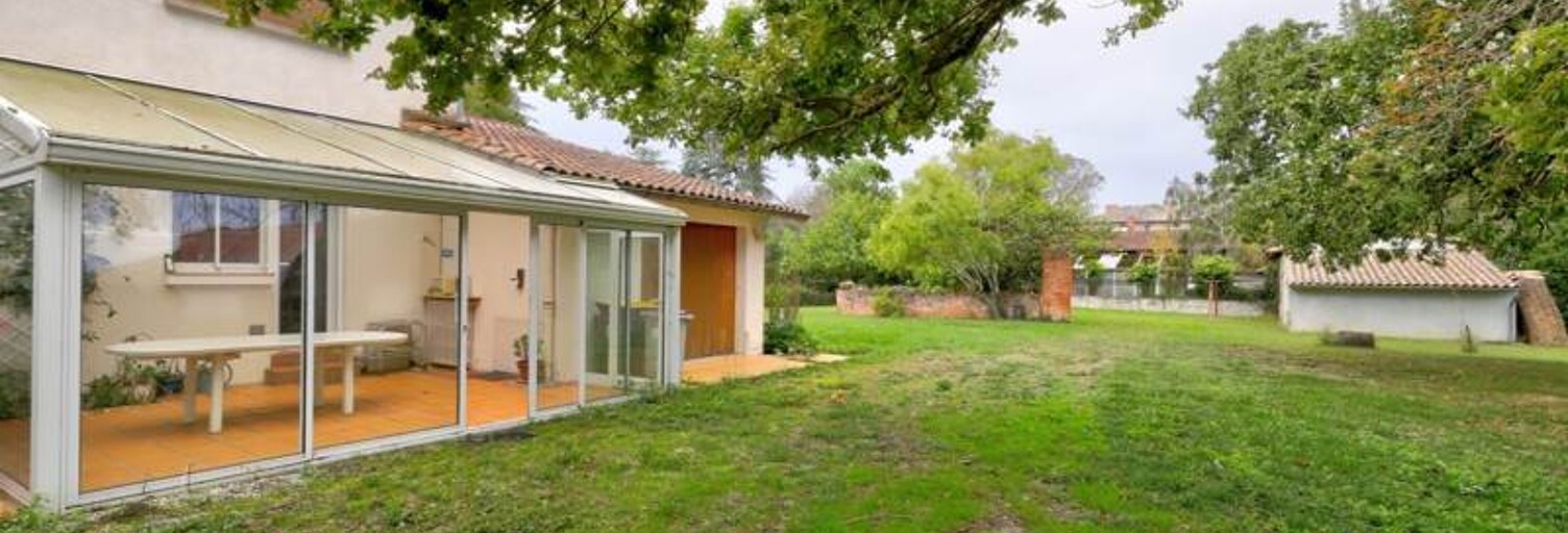 Maison 9 Pièces 241 m² à vendre à Drémil-Lafage (31280)