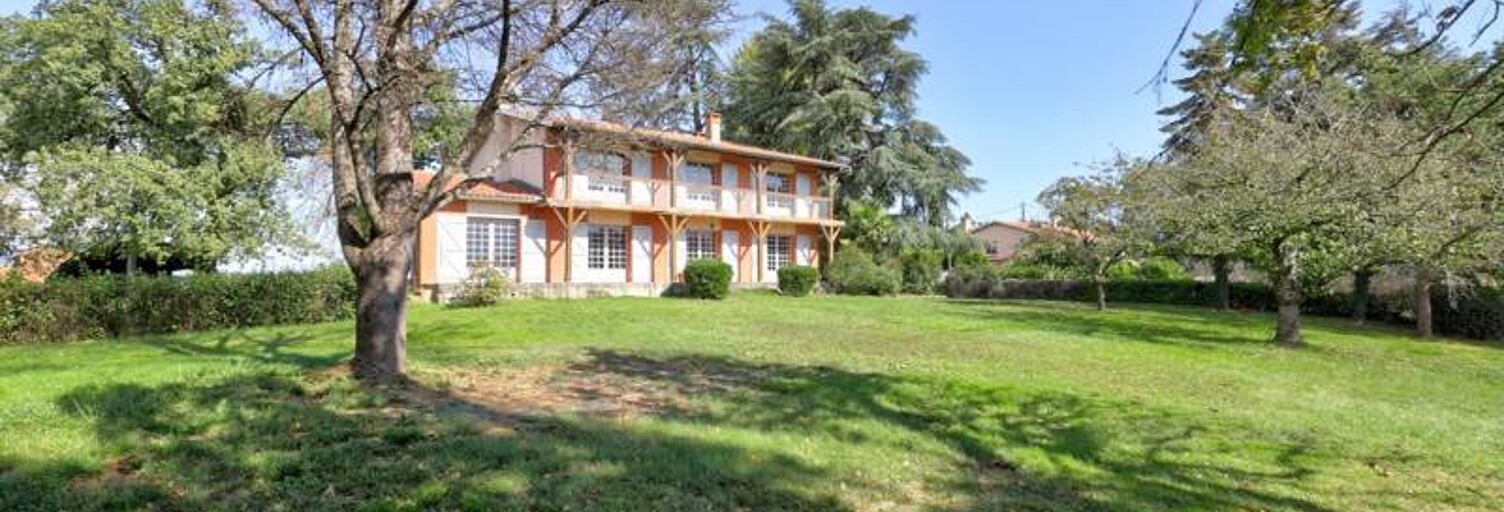 Maison 9 Pièces 241 m² à vendre à Drémil-Lafage (31280)