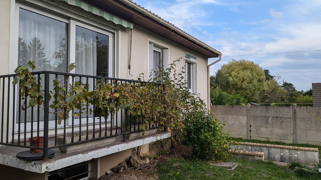 maison 4 pièces 72 m2 à vendre à Taverny (95150)