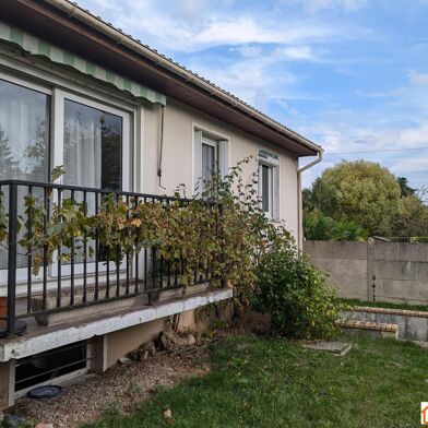 Maison 4 pièces 72 m²