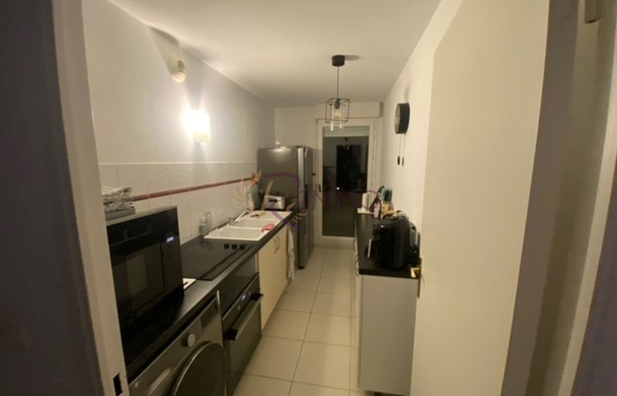 appartement 4 pièces 82 m2 à louer à Aix-en-Provence (13090)