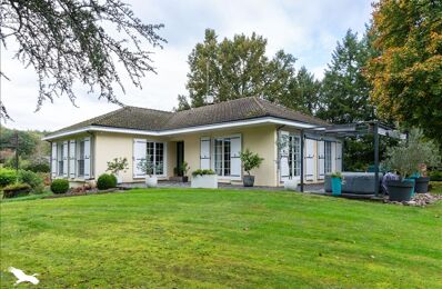 maison 8 pièces 180 m2 à vendre à Lamongerie (19510)