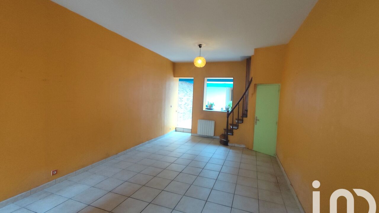 maison 6 pièces 101 m2 à vendre à Saint-Pol-sur-Ternoise (62130)