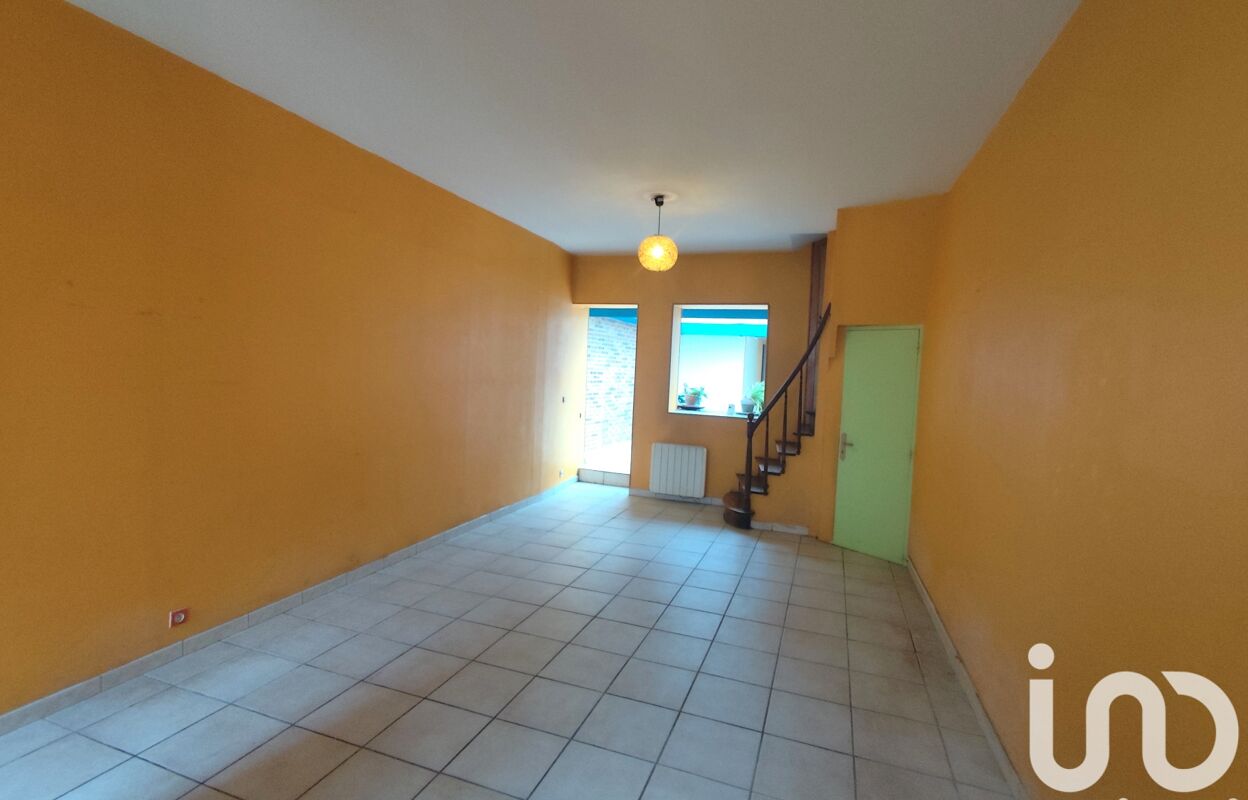 maison 6 pièces 101 m2 à vendre à Saint-Pol-sur-Ternoise (62130)