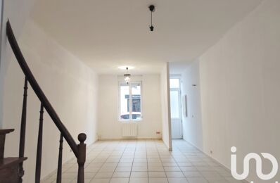 maison 6 pièces 101 m2 à vendre à Saint-Pol-sur-Ternoise (62130)