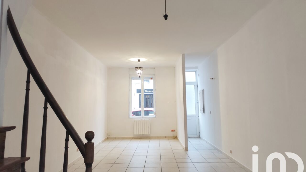 maison 6 pièces 101 m2 à vendre à Saint-Pol-sur-Ternoise (62130)