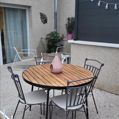 Maison 3 pièces 54 m²