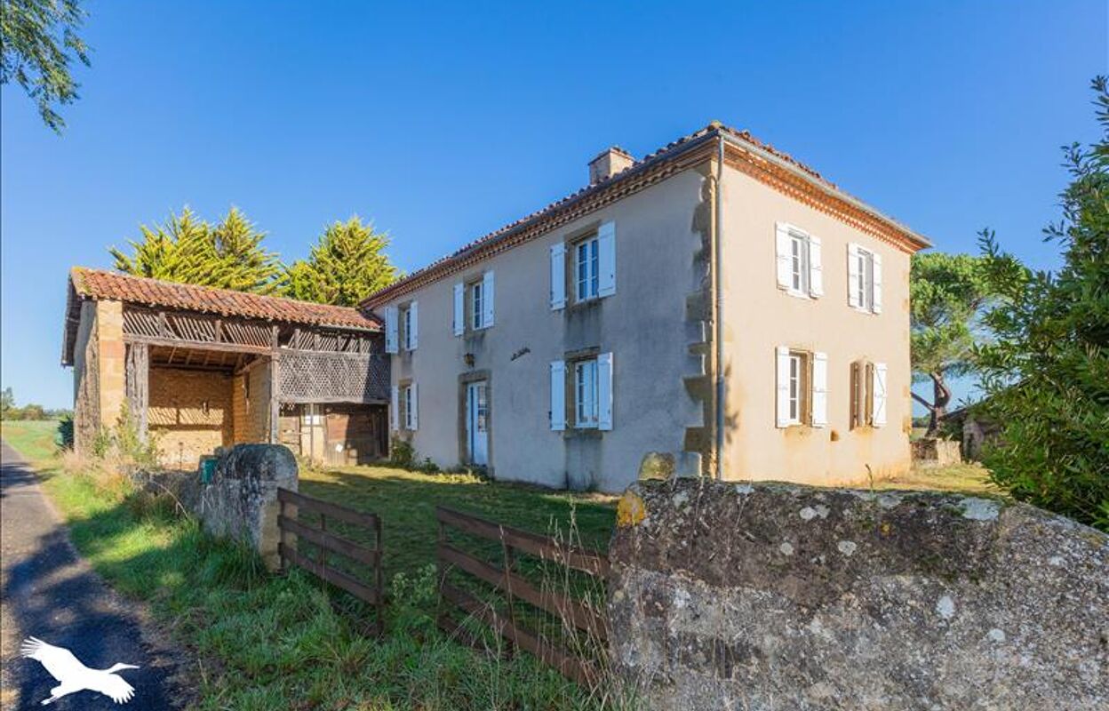 maison 8 pièces 250 m2 à vendre à Masseube (32140)