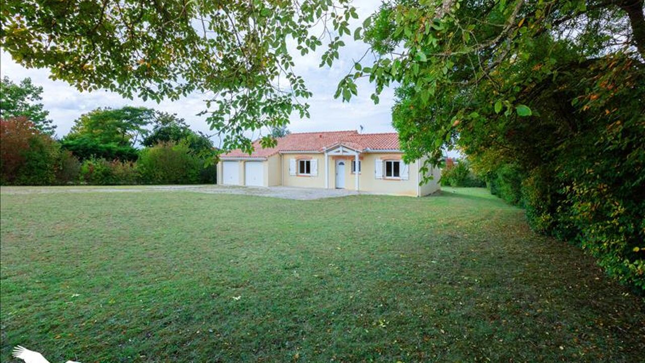 maison 4 pièces 118 m2 à vendre à Beaupuy (32600)