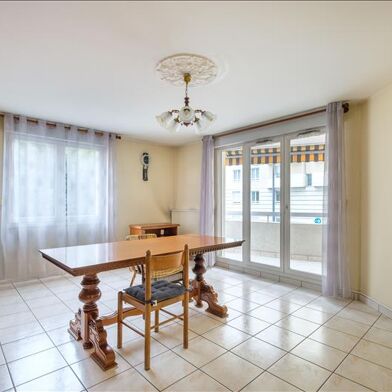 Appartement 4 pièces 83 m²