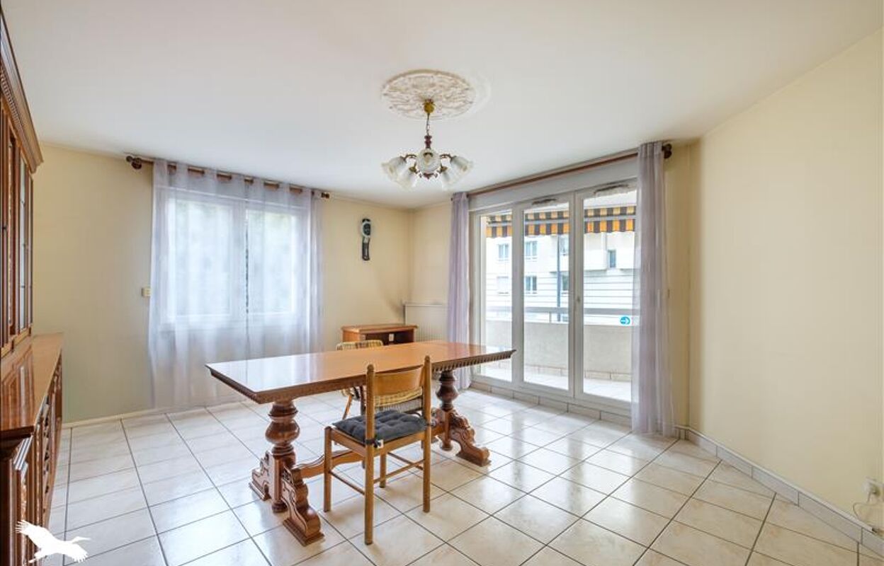 appartement 4 pièces 83 m2 à vendre à Villeurbanne (69100)