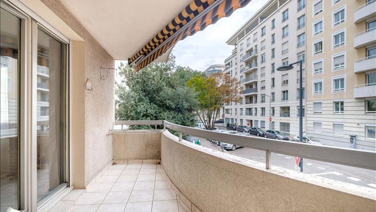 appartement 4 pièces 83 m2 à vendre à Villeurbanne (69100)