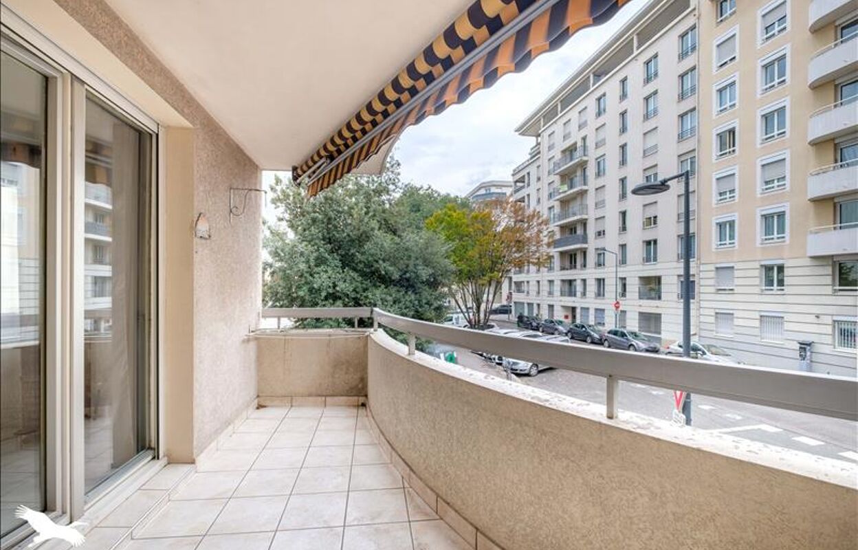 appartement 4 pièces 83 m2 à vendre à Villeurbanne (69100)