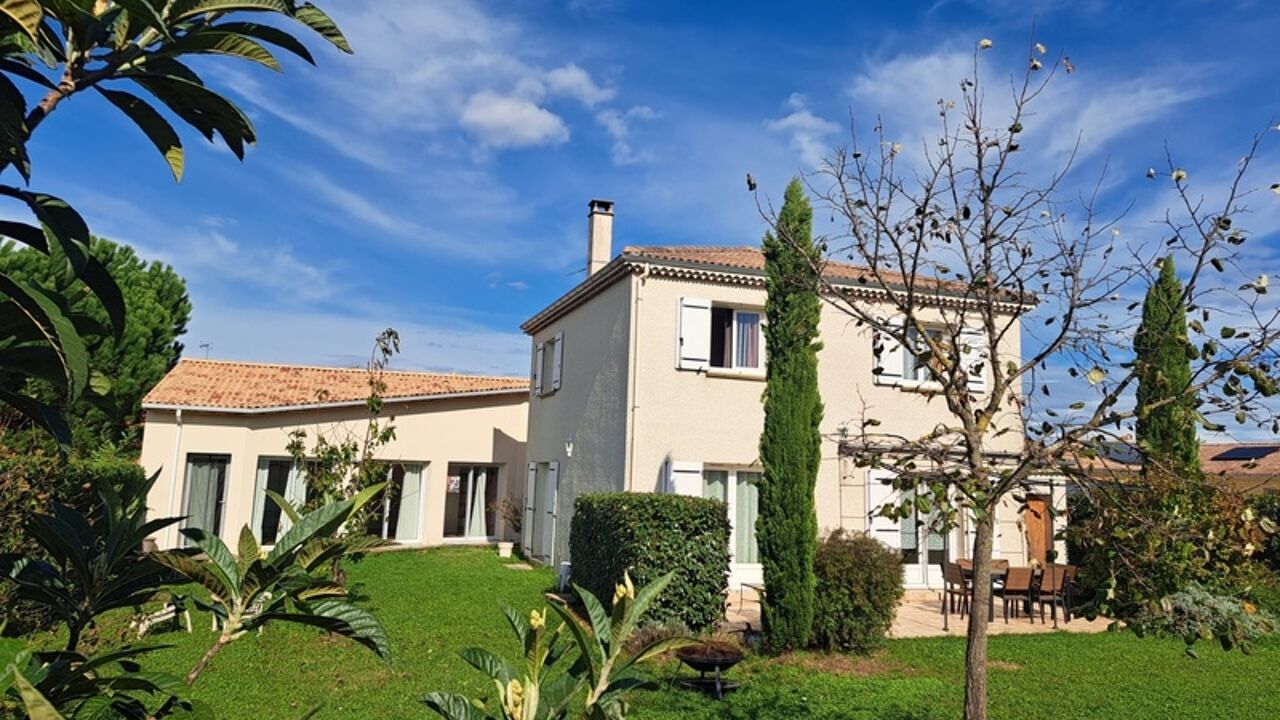 maison 5 pièces 171 m2 à vendre à Romans-sur-Isère (26100)