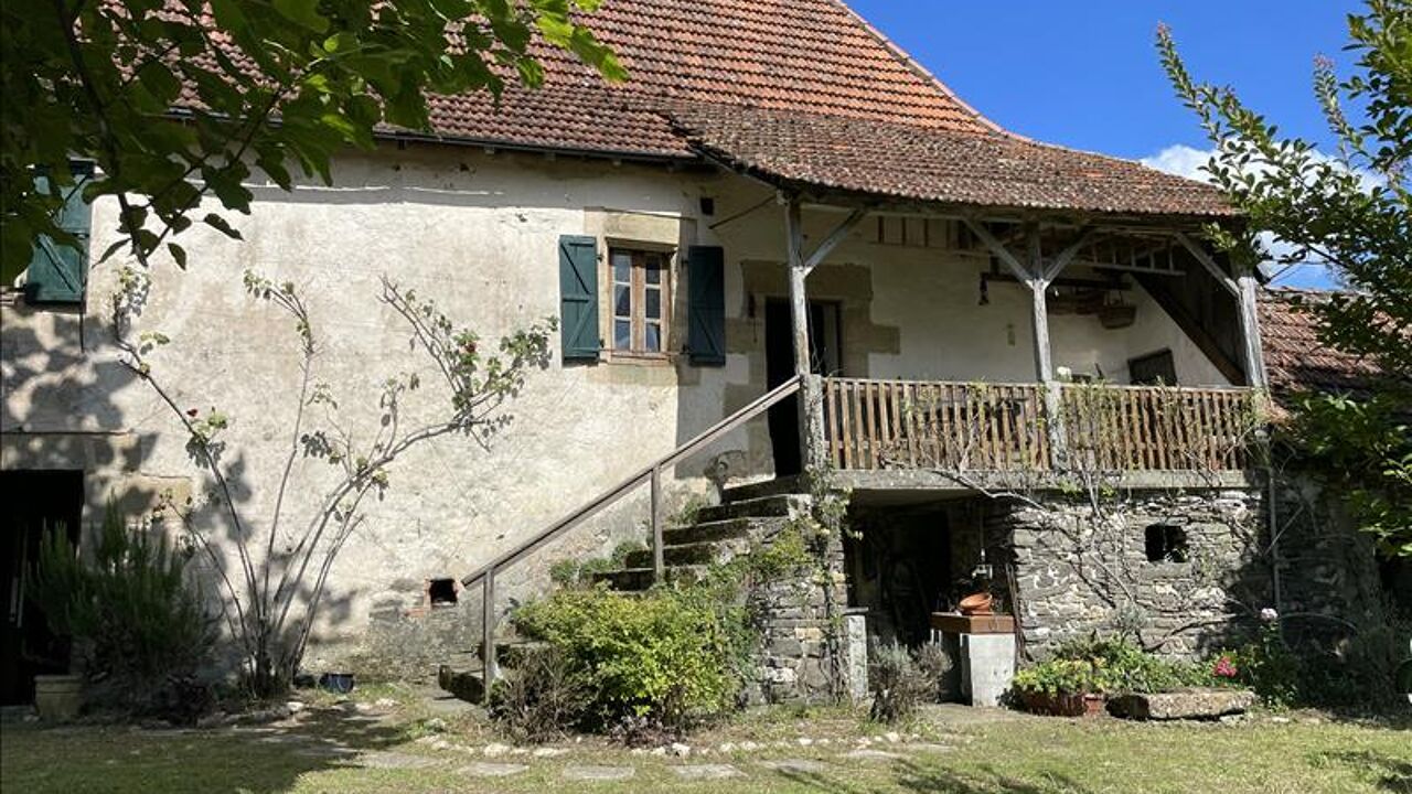 maison 5 pièces 106 m2 à vendre à Leyme (46120)