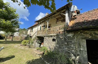 vente maison 129 000 € à proximité de Espédaillac (46320)