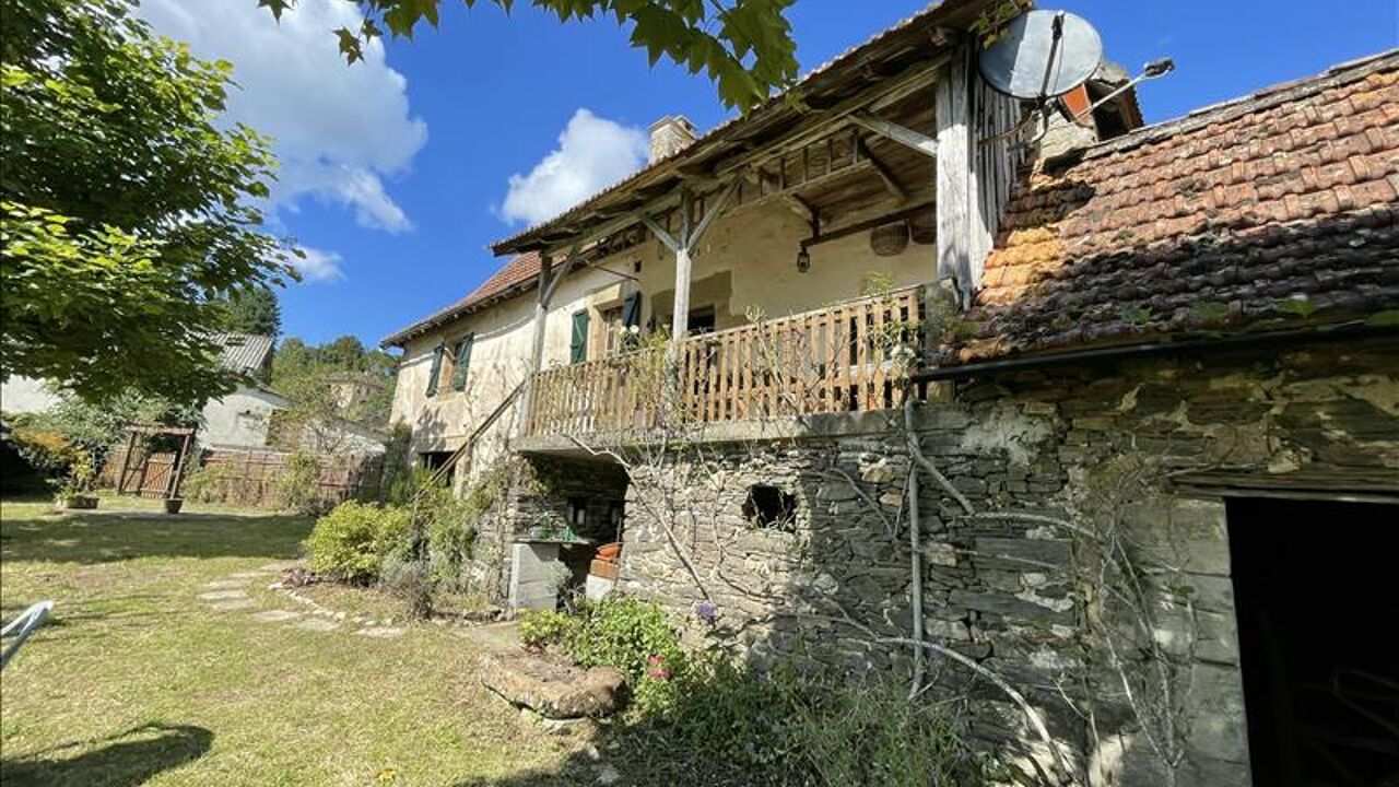 maison 5 pièces 106 m2 à vendre à Leyme (46120)