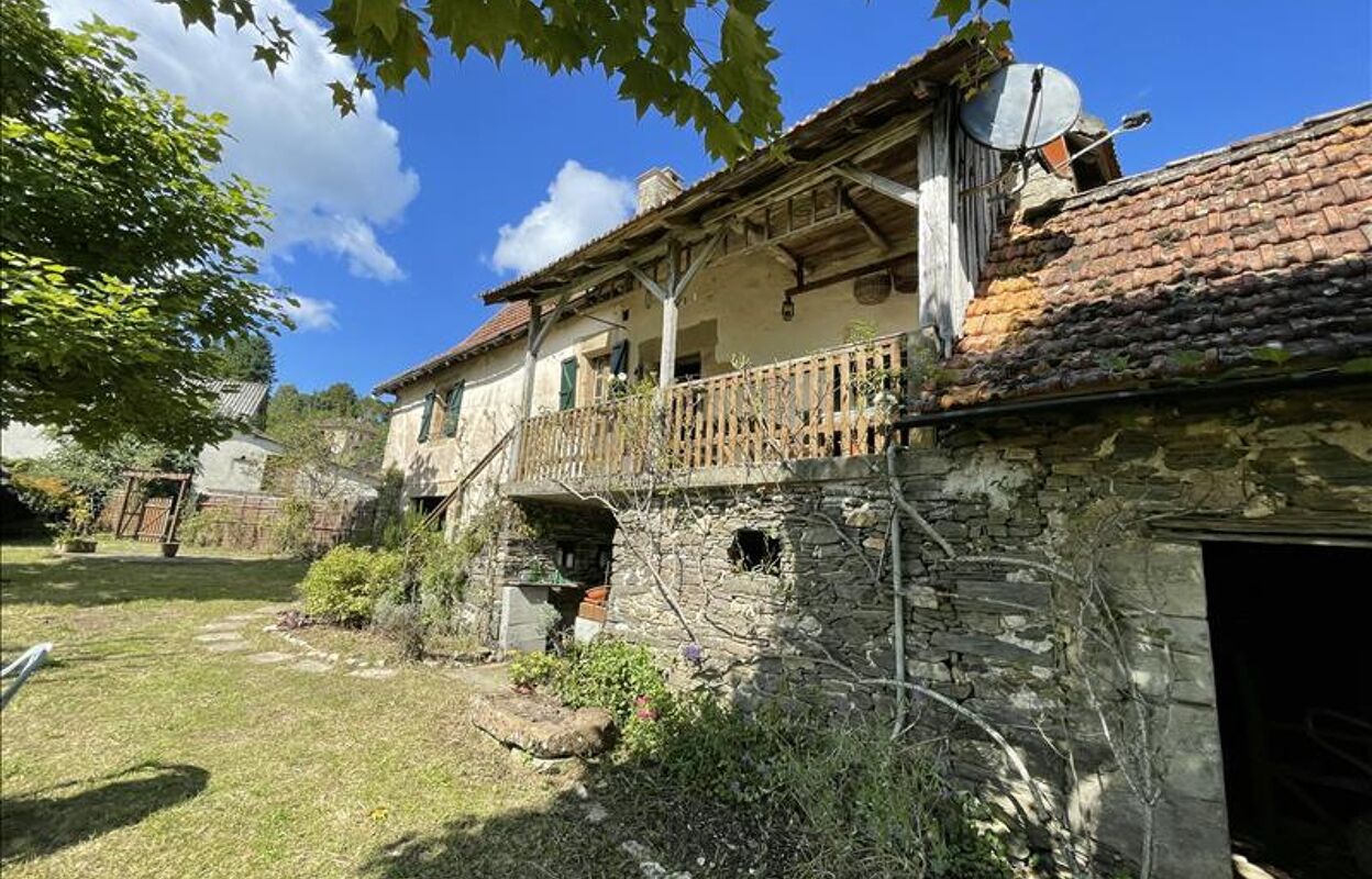 maison 5 pièces 106 m2 à vendre à Leyme (46120)