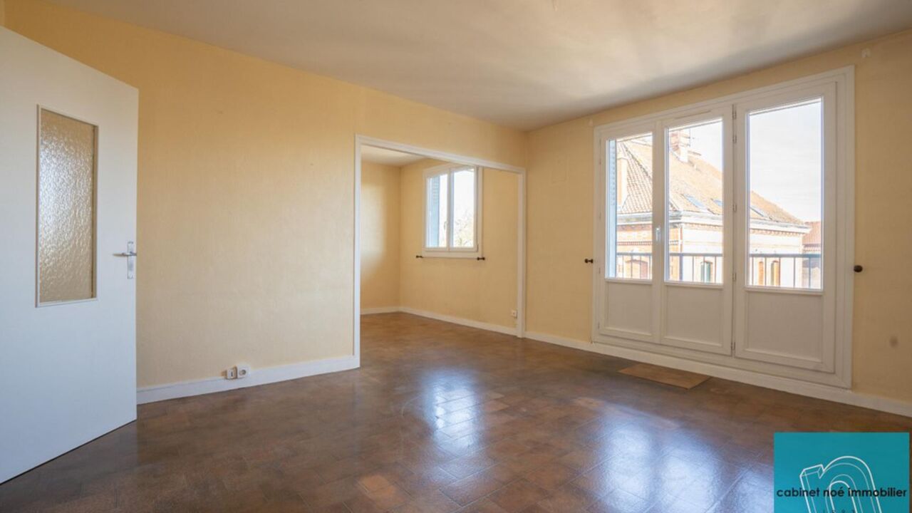 appartement 4 pièces 72 m2 à vendre à Sainte-Savine (10300)