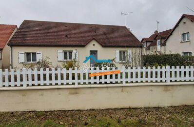 vente maison 170 000 € à proximité de Mur-de-Sologne (41230)