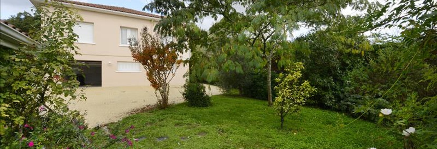 Maison 10 Pièces 309 m² à vendre à L'Isle-d'Espagnac (16340)