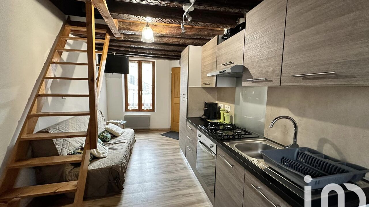 appartement 2 pièces 30 m2 à vendre à Guillestre (05600)